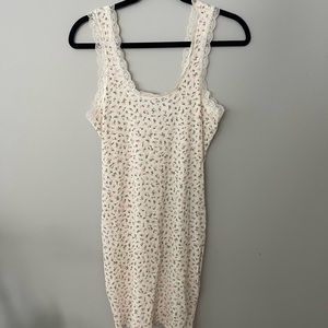 H and m ditzy floral dress